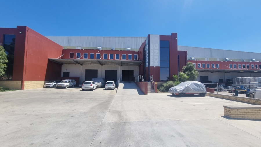 To Let commercial Property for Rent in Everite Industria Western Cape
